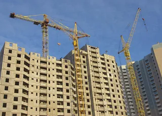 Капитал - В Алматы построят свыше 1 млн. квадратных метров жилья