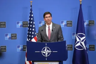 Капитал - Сенат США одобрил нового главу Пентагона