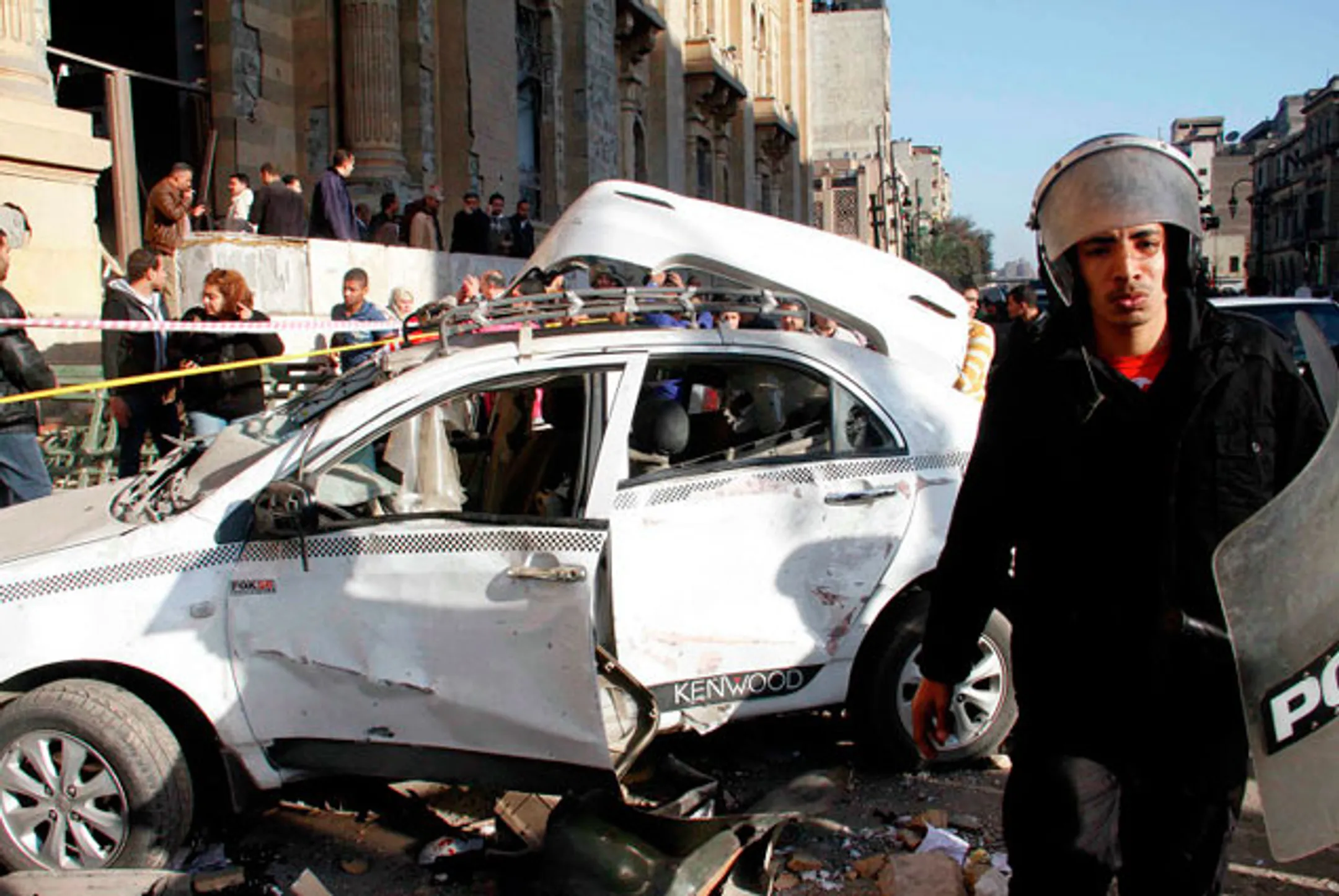 Казахстанцы не пострадали от терактов в Египте - Image Kapital.kz