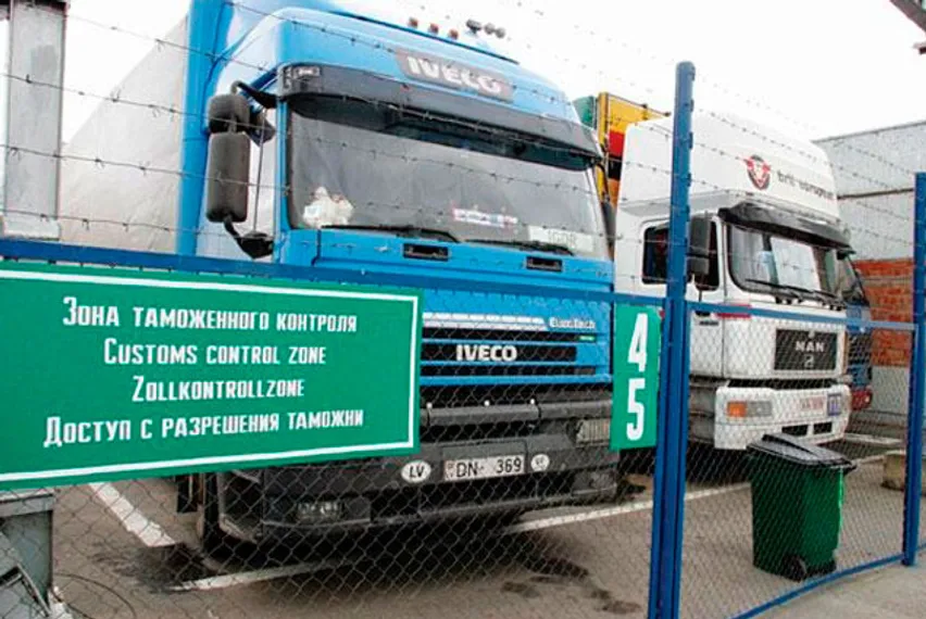 Капитал - Литва угрожает РФ заблокировать Калининград