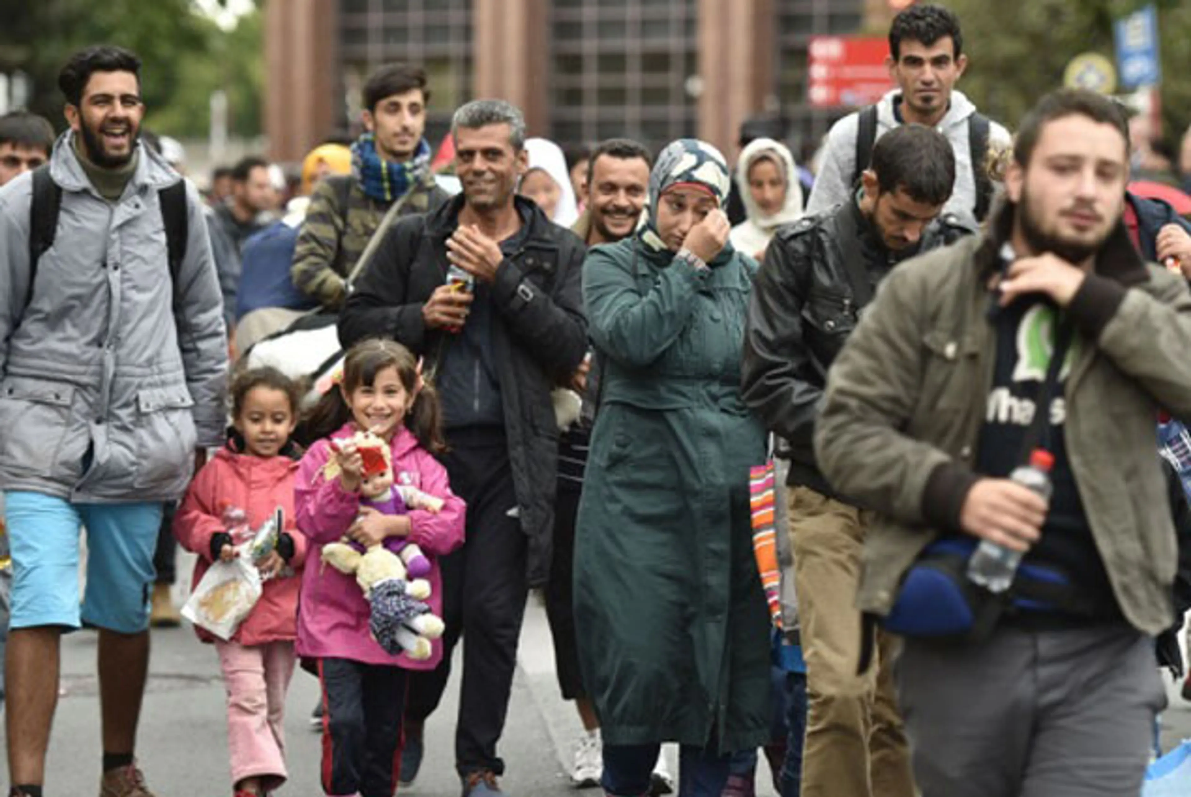 Капитал - Саммит ЕС утвердил план по борьбе с миграционным кризисом