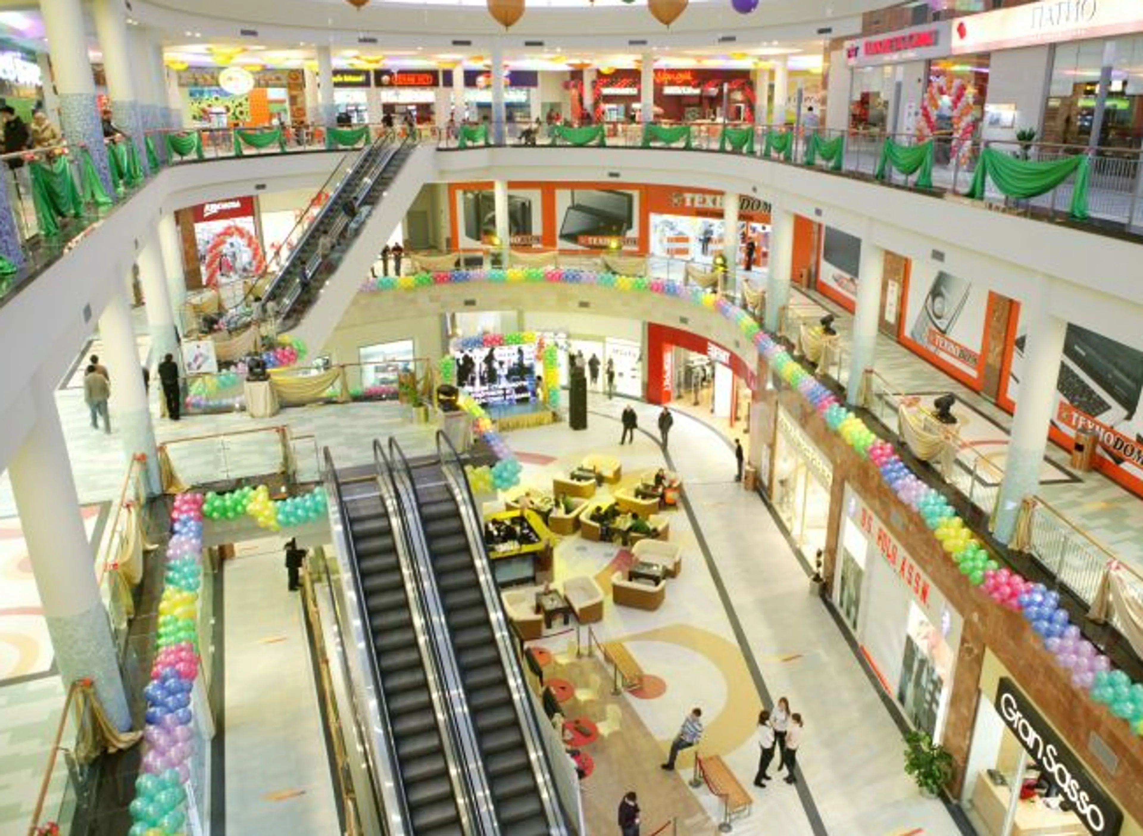 Капитал - Акимат Астаны: Внеплановые проверки ТРЦ будут обязательно