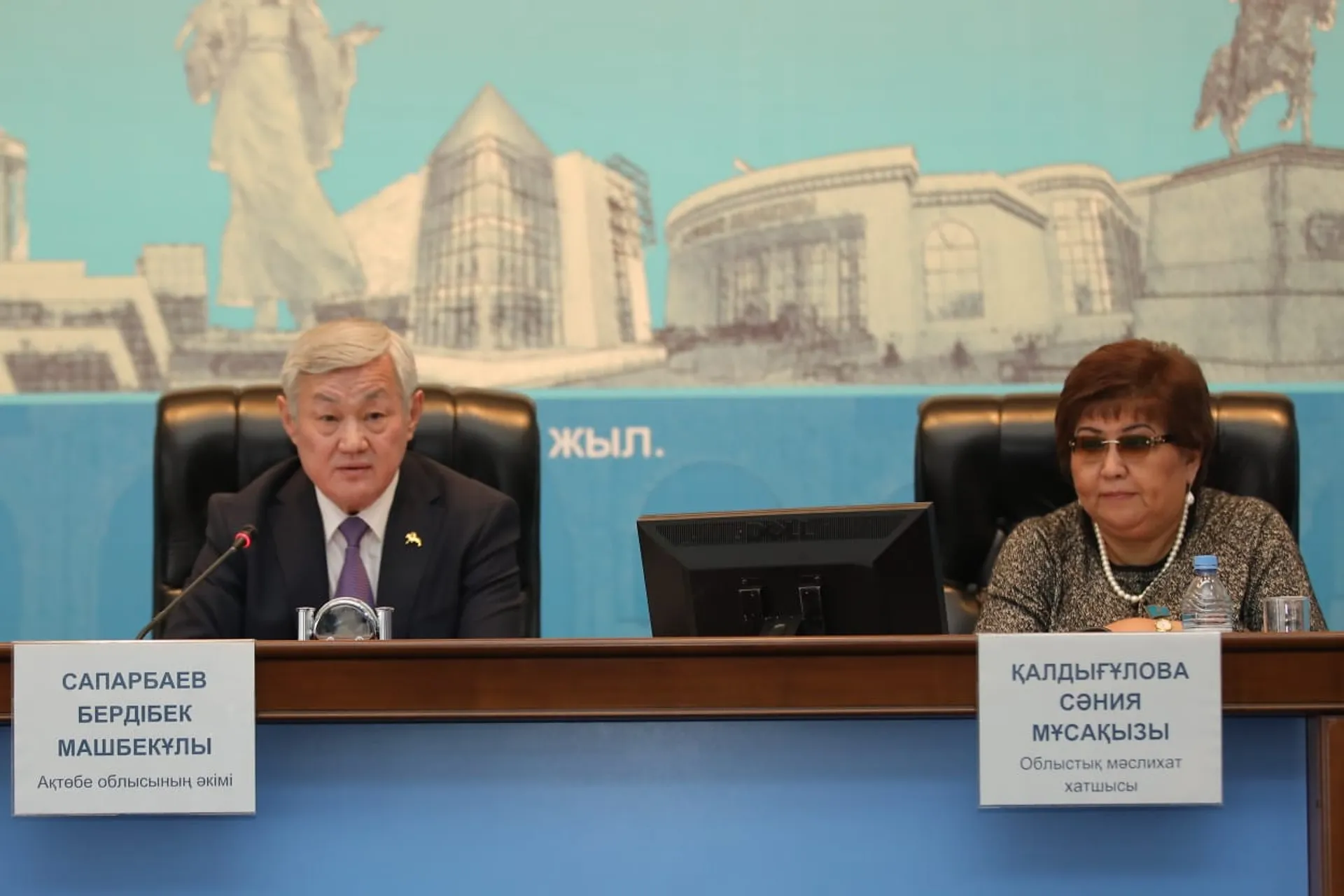 Капитал - Натуральная продукция должна стать фишкой Актюбинской области