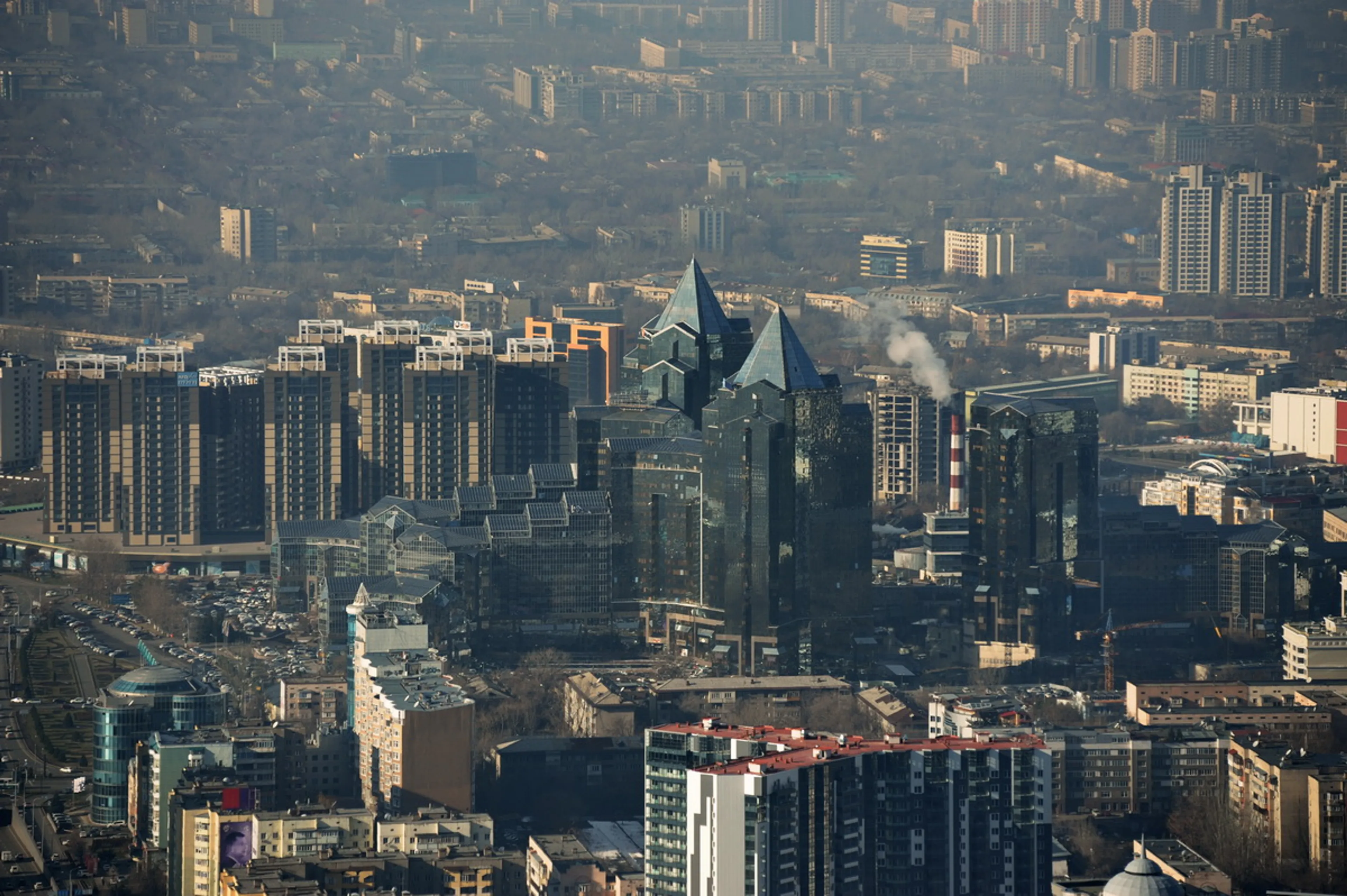 Капитал - Алматинцы будут решать, на какие цели тратить бюджет города