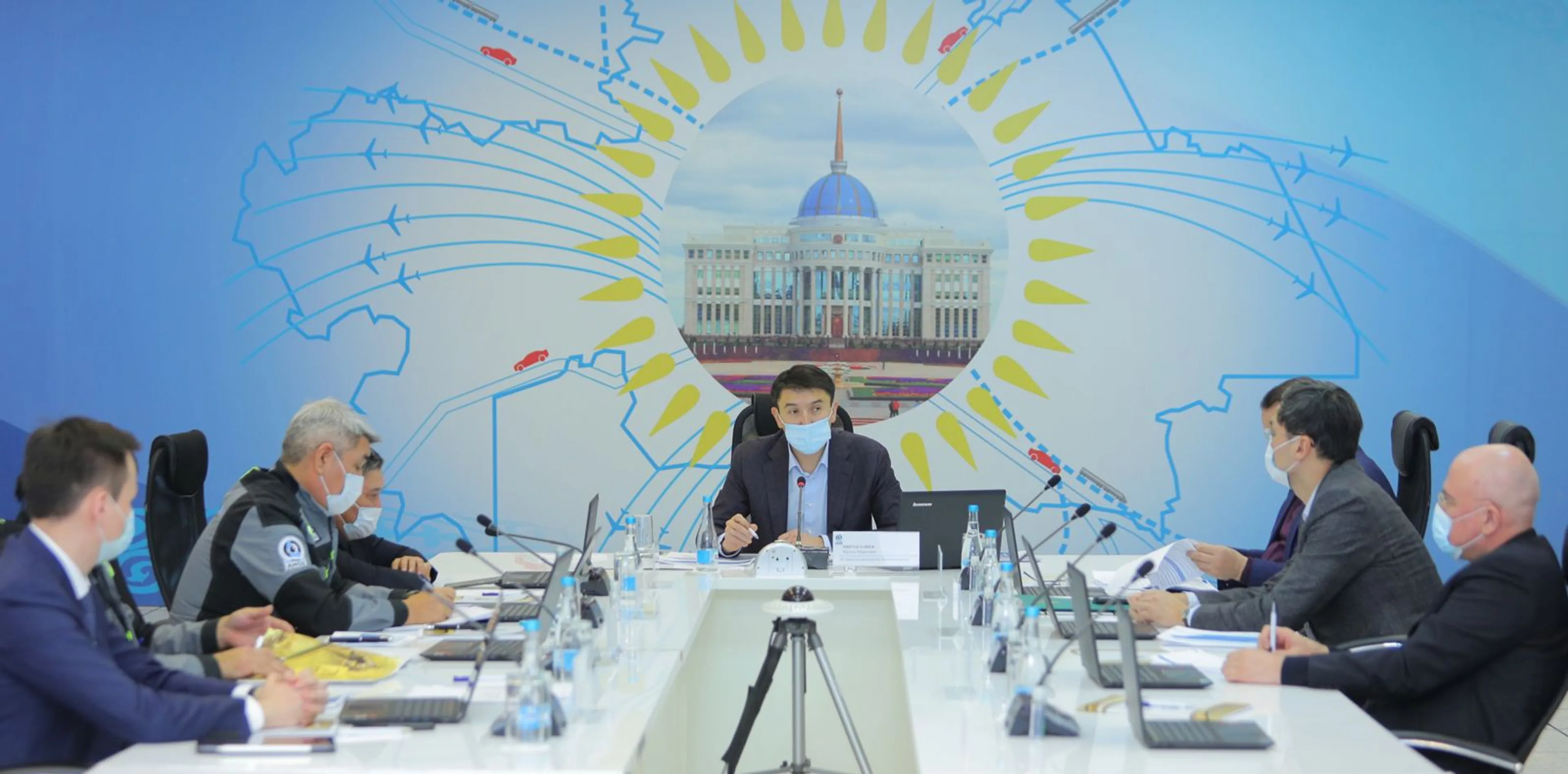 Капитал - Магзуму Мирзагалиеву доложили о ситуации с дизтопливом