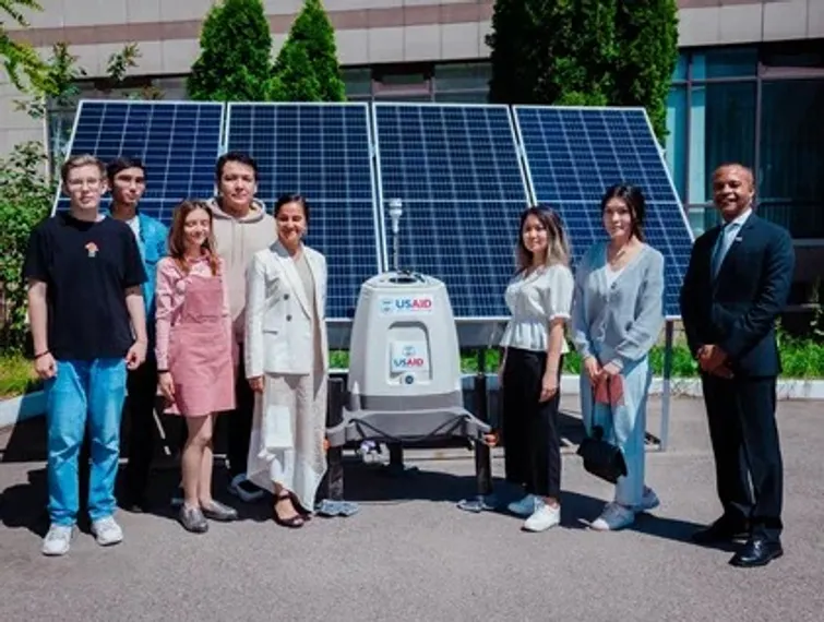 Капитал - USAID и ЕБРР расширяют сотрудничество по проектам декарбонизации в ЦА