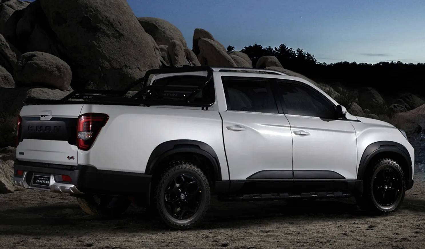 Перспективы SsangYong, электровнедорожник Hummer и автопилот Toyota - фото kapital.kz