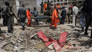 Капитал - Теракт в аэропорту Кабула: число жертв увеличилось до 14