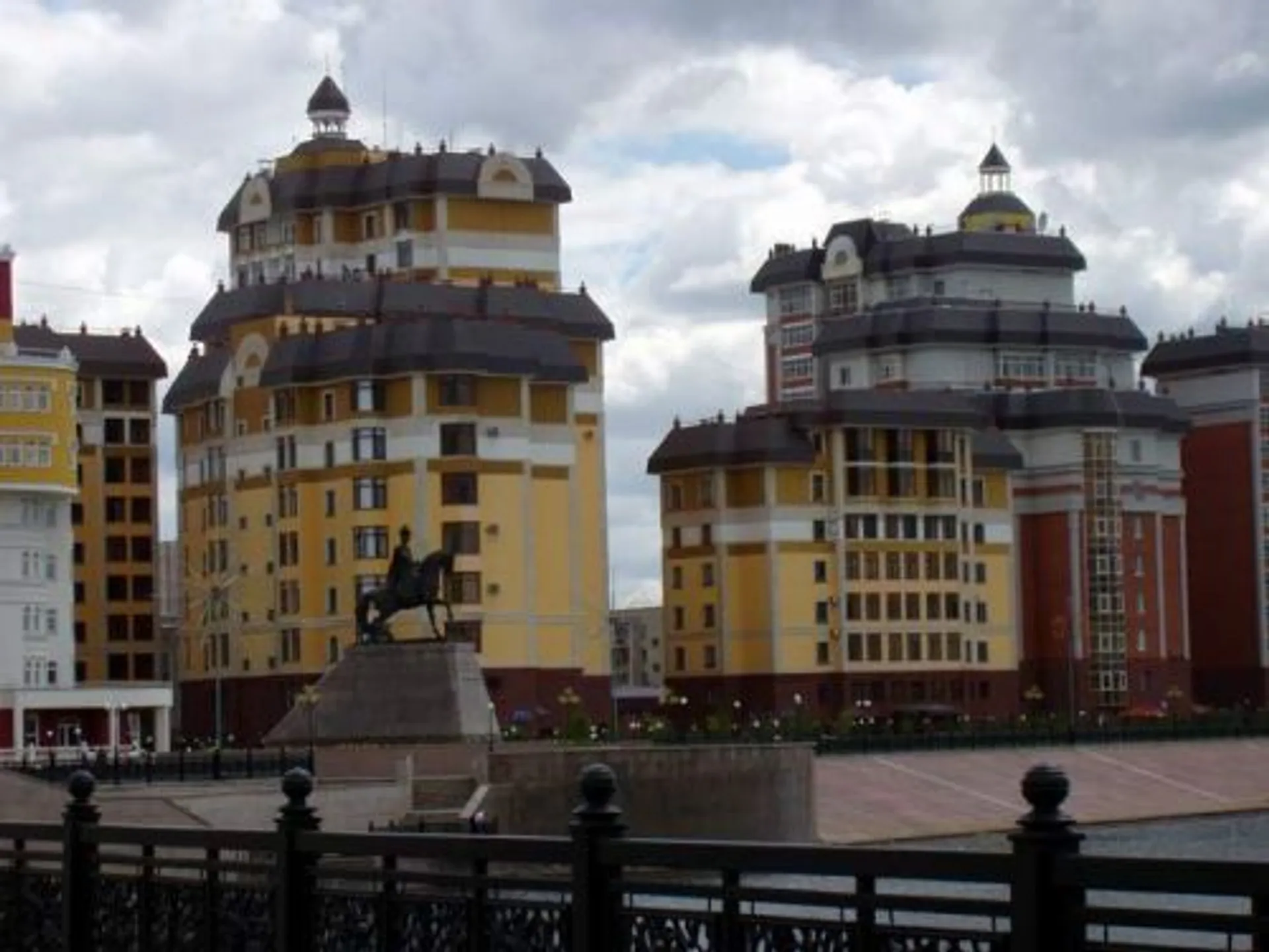 Капитал - В Астане снесут 160 гаражей