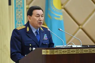 Капитал - В Казахстане хотят снизить штрафы за некоторые нарушения ПДД