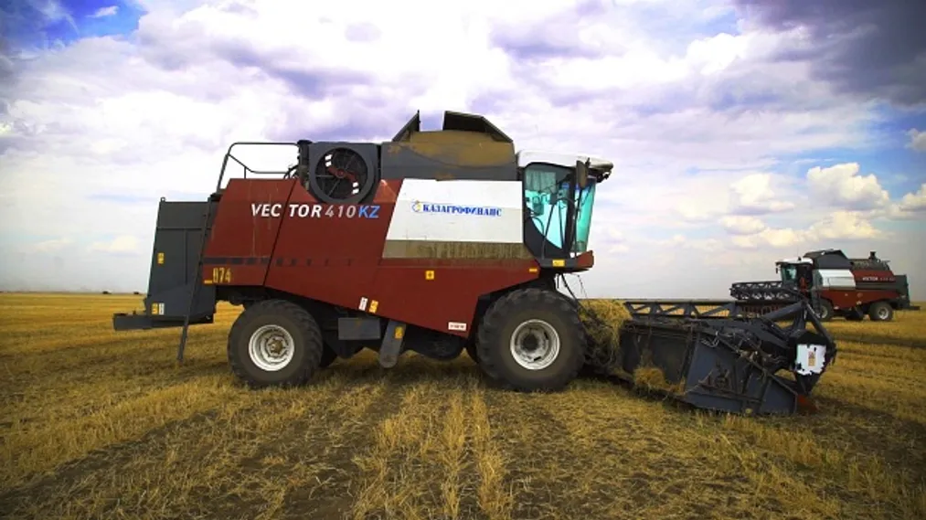 Капитал - Казахстанские фермеры: Современная техника – это большая помощь для хозяйства