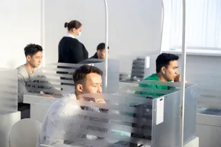 Капитал - В РК внедряют биометрическую систему при сдаче экзамена на водительские права