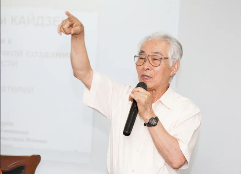 Капитал - Практический Кайдзен не распространен в РК