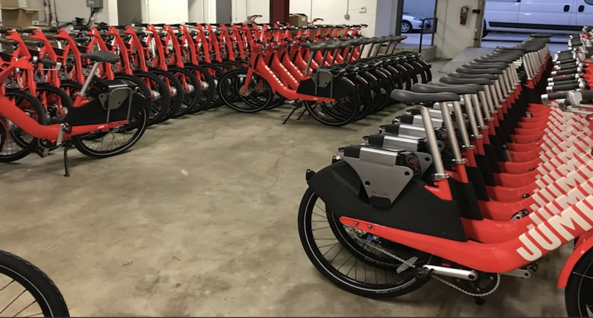 Капитал - Uber запустит в Европе сервис проката электровелосипедов