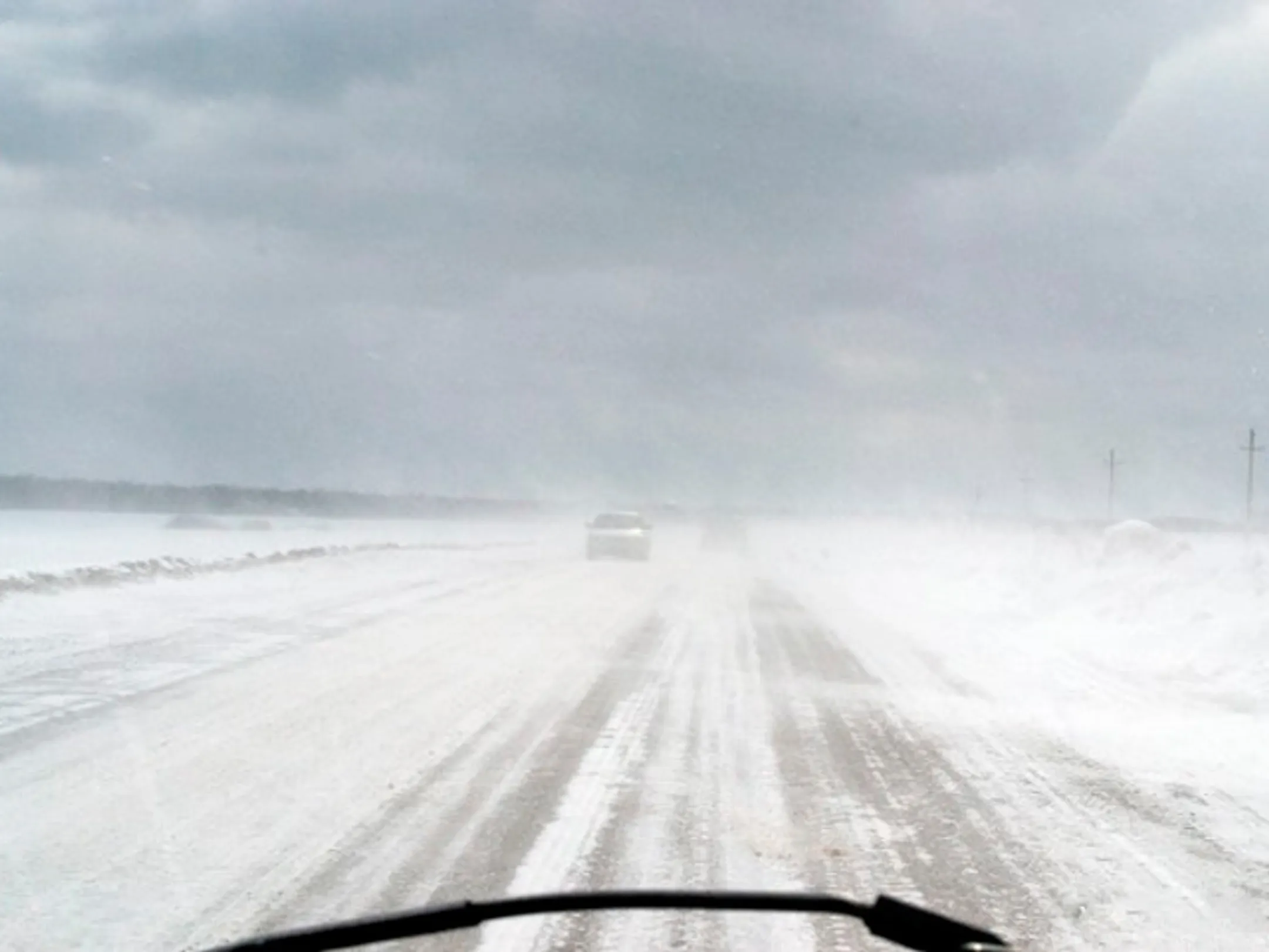 Информация о закрытых дорогах и ограничениях движения - Image Kapital.kz