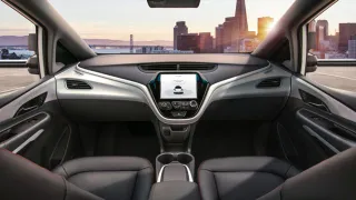 Капитал - GM планирует выпускать электромобили без управления