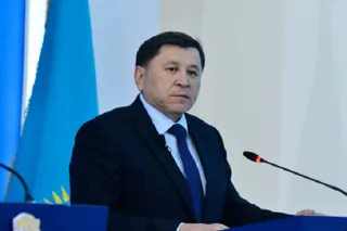 Капитал - Жандарбек Бекшин: Все понимают, что 16 августа заболеваемость не прекратится