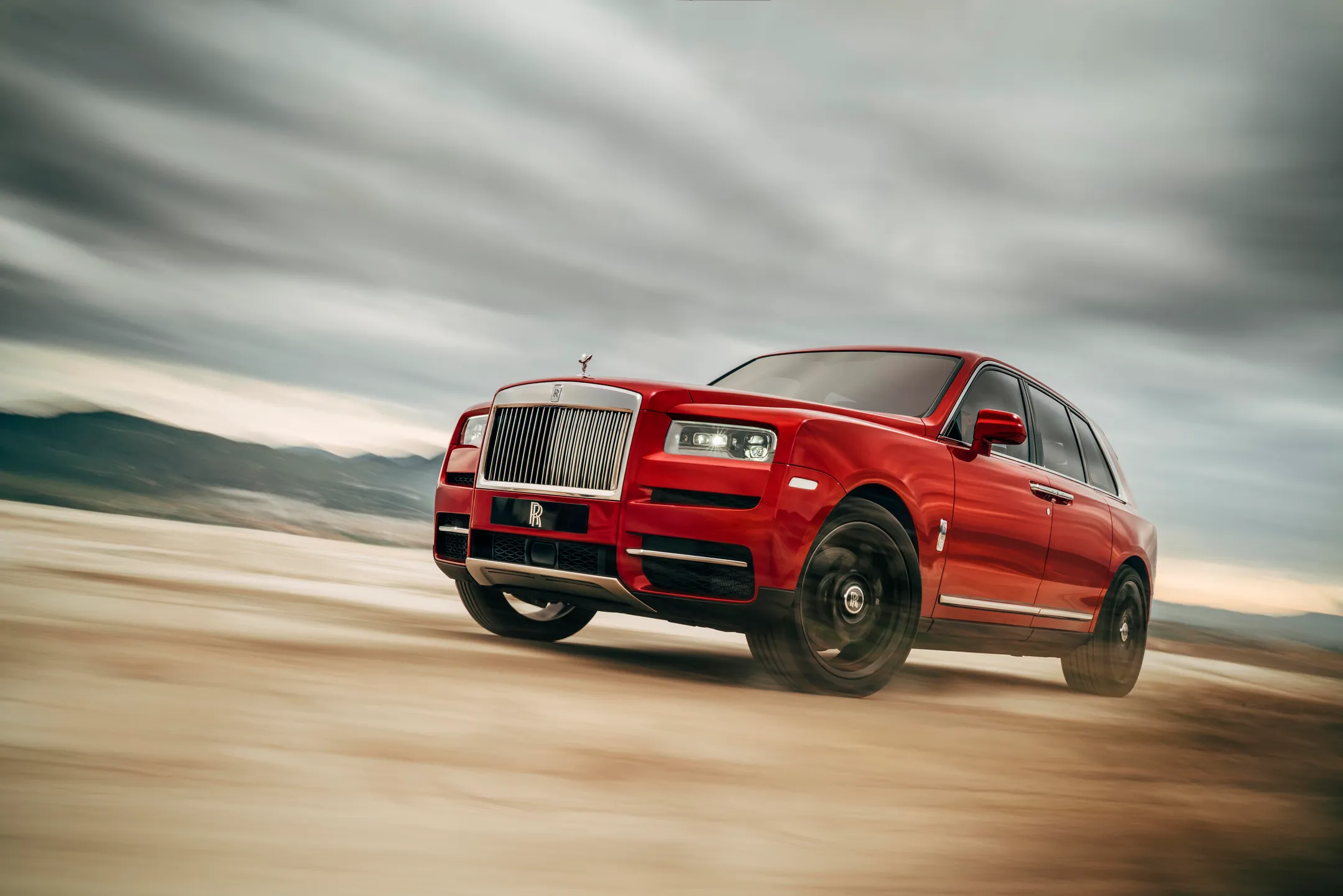 ​Компания Rolls-Royce представила новую модель — Cullinan - Image Kapital.kz