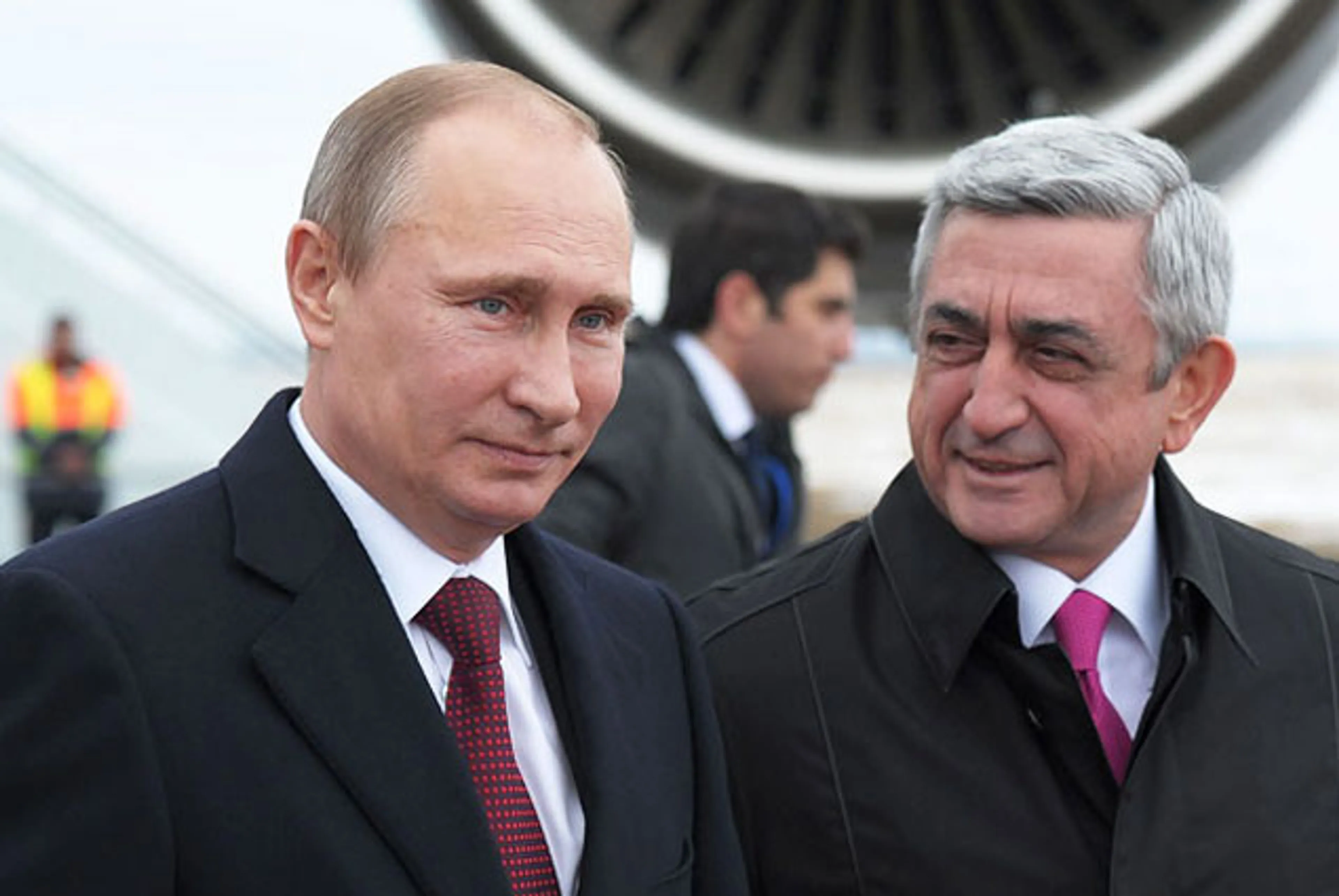 Капитал - Азербайджан против вступления Армении в ТС