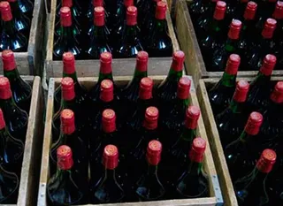 Капитал - 1 млн. литров нелегального алкоголя нашли в Чехии