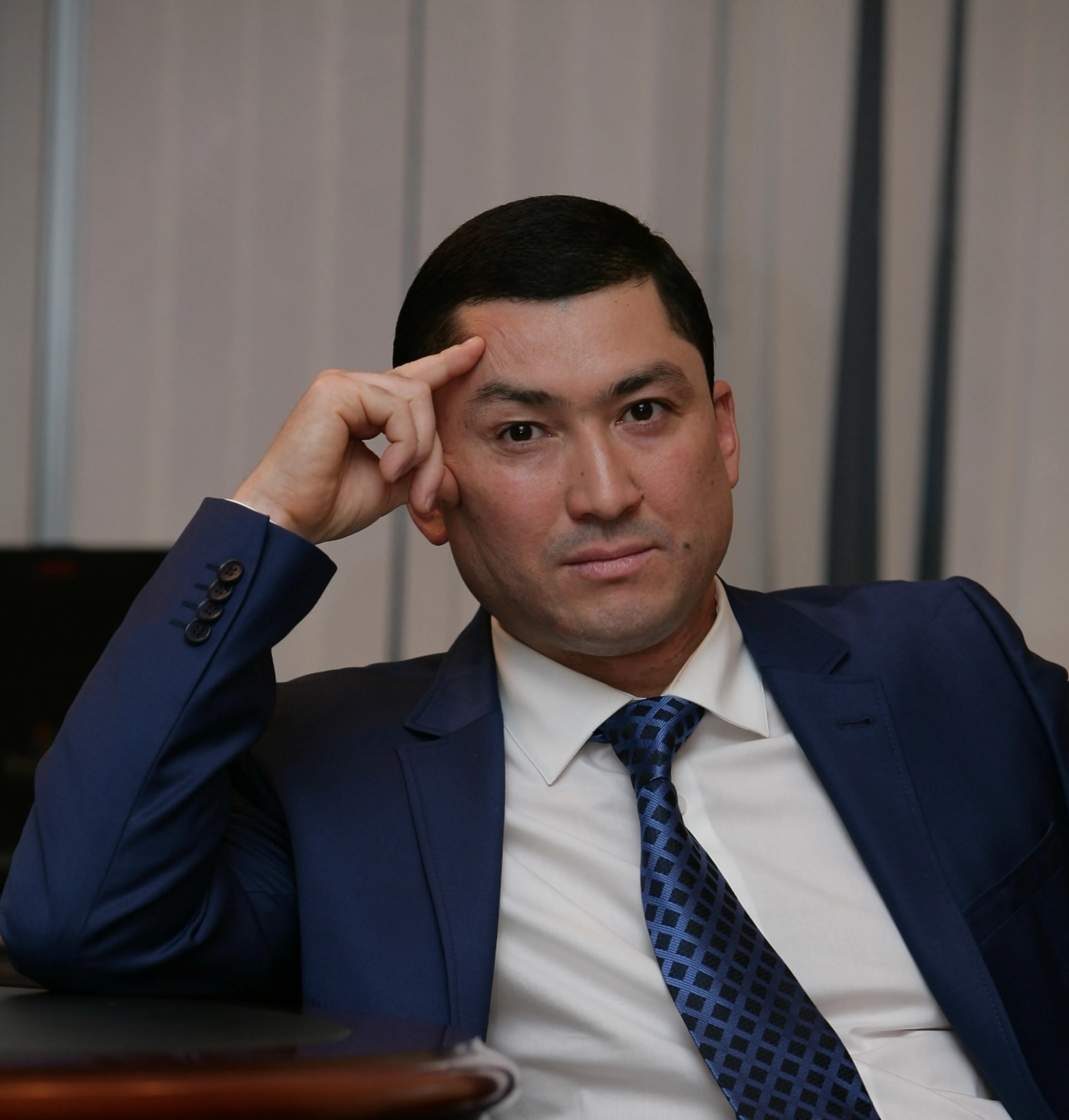 Капитал - Кожамжаров рекомендовал уволить главу КазАгроФинанса