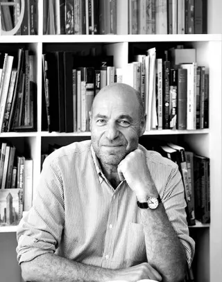 Капитал - Жан-Луи Коэн: В любом городе может господствовать либо власть, либо рынок