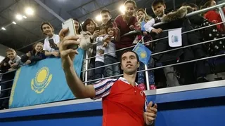 Капитал - Сборная Казахстана пробилась в четвертьфинал Кубка Дэвиса