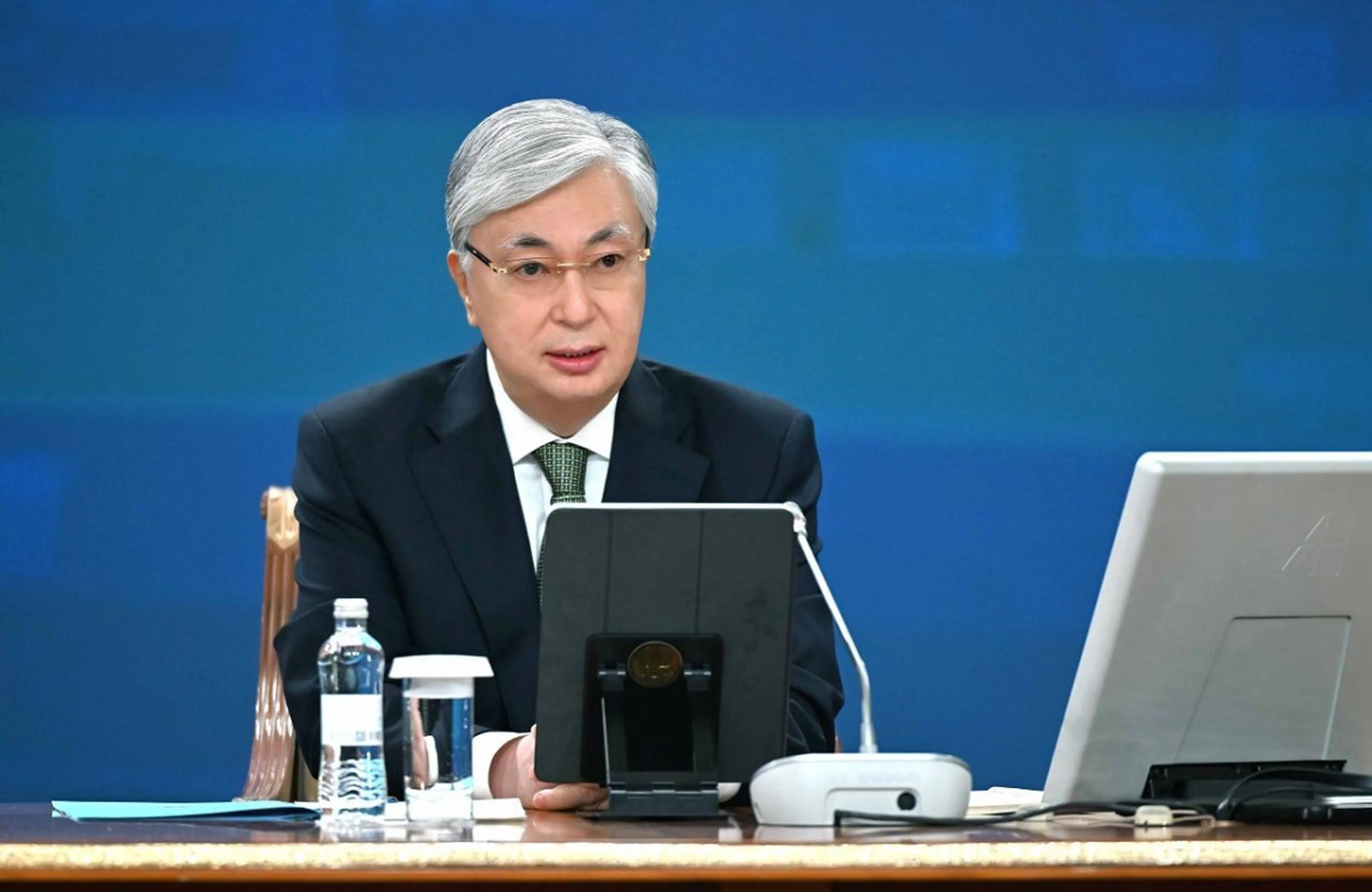 Капитал - Президент поручил расследовать аварии на АНПЗ и КТК