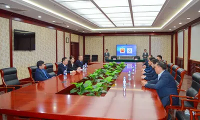 АО «КазМунайГаз»