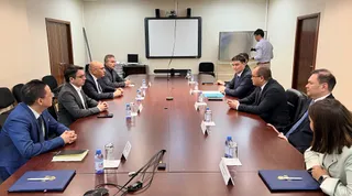 Фото: Тау-Кен Самрук 