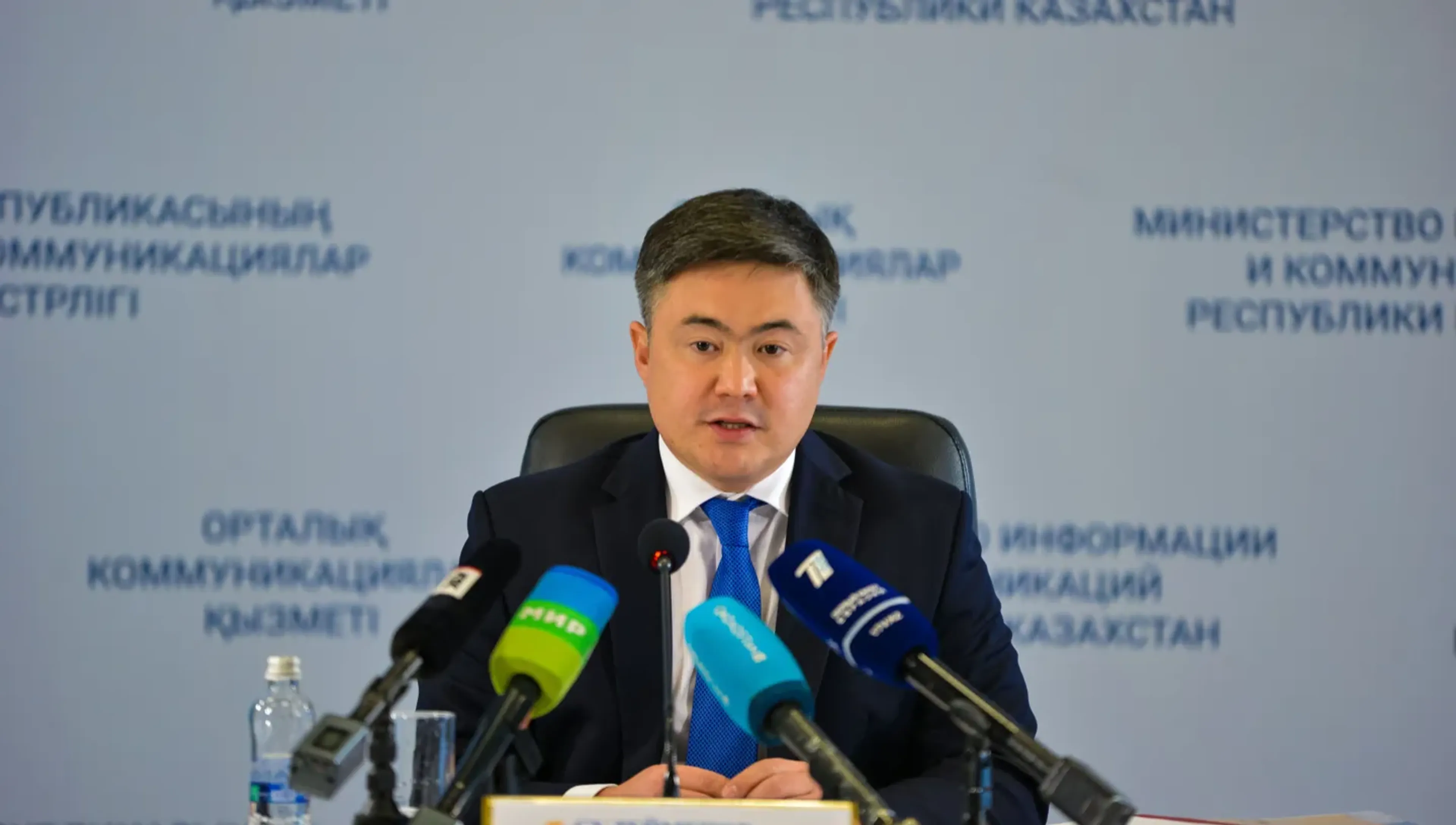 Капитал - Назначен первый заместитель руководителя Администрации президента