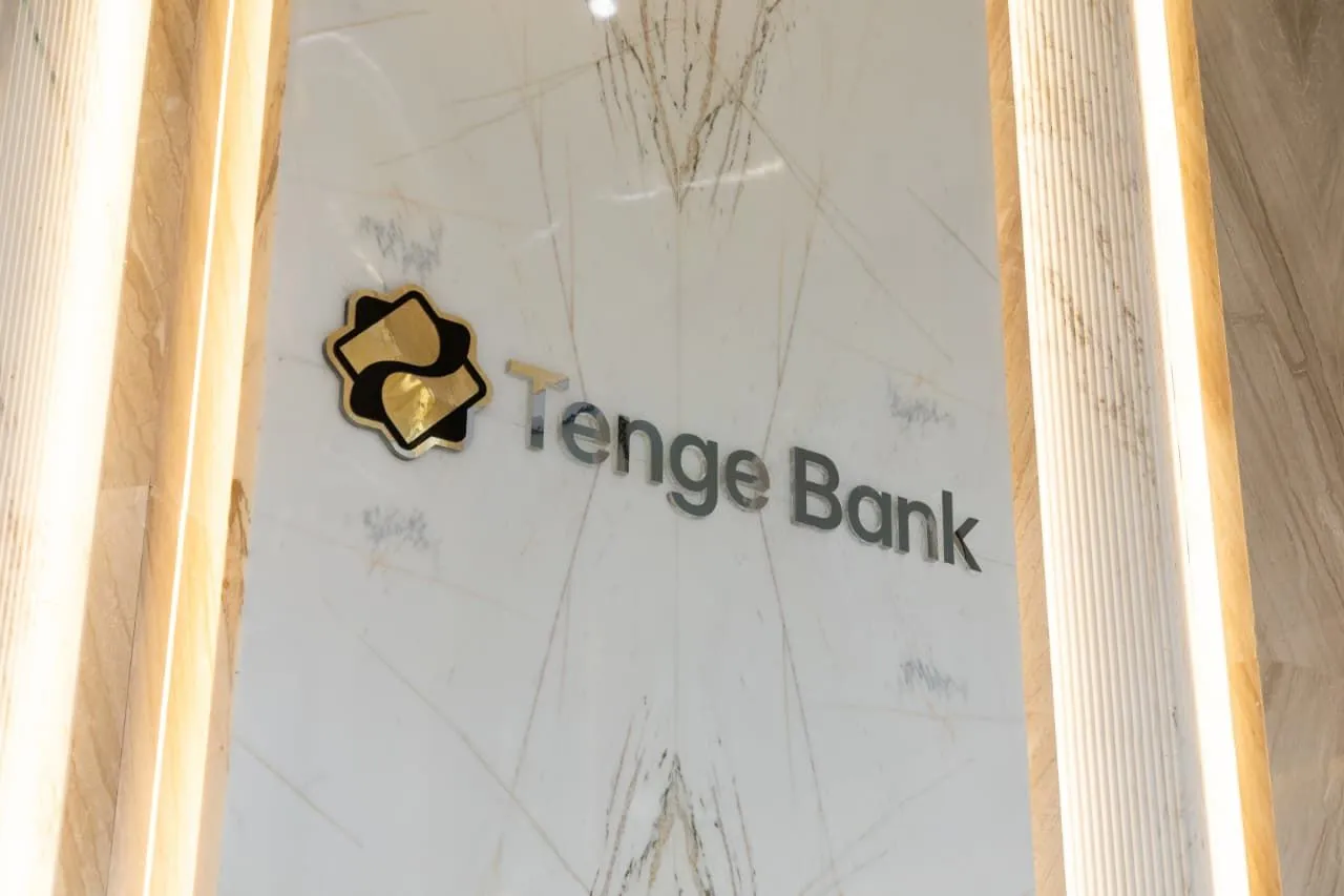 BI Group провела реконструкцию офисного здания класса «А» для Tenge Bank в Узбекистане