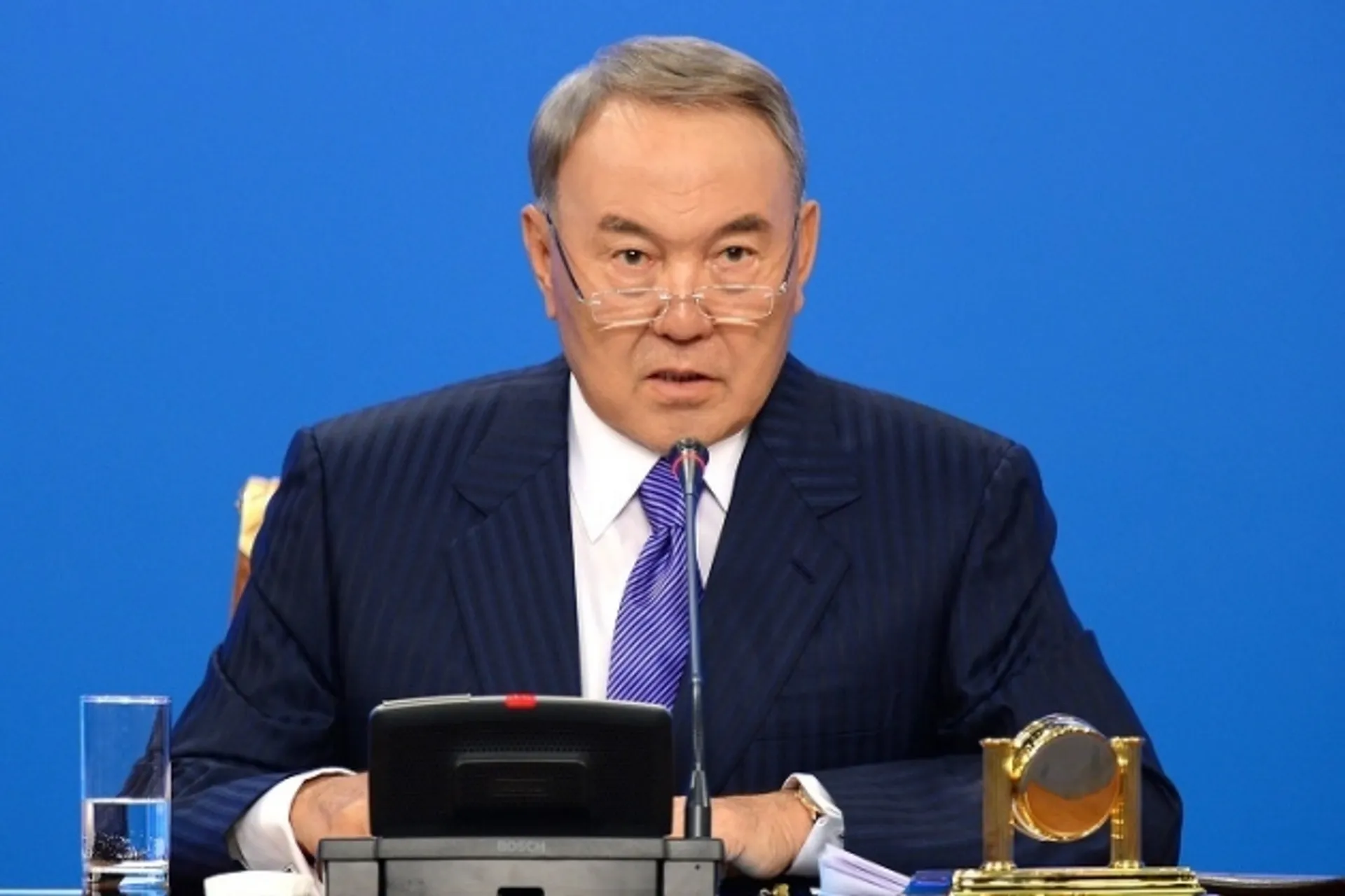 Капитал - Нурсултан Назарбаев: Не нужны парадность и претенциозность