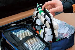 Капитал - Приказ о новой автоаптечке вступит в силу с 11 января