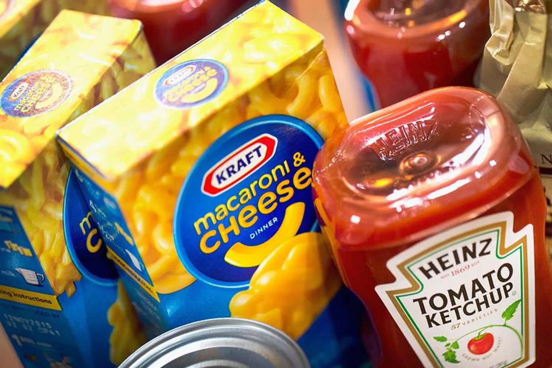 Капитал - Kraft Heinz предложила Unilever слияние на $143 млрд