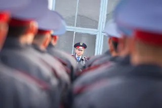 Капитал - Модернизация органов внутренних дел начнется в 2019 году