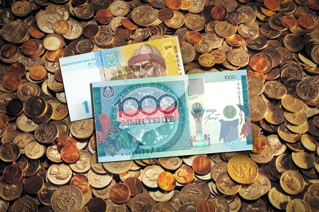 Экономика РК опережает украинскую по темпам роста на 37%