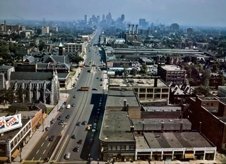 Капитал - Зачем Детройту банкротство