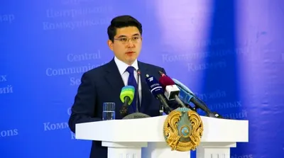 Алтай Абибуллаев может остаться работать в МИД РК