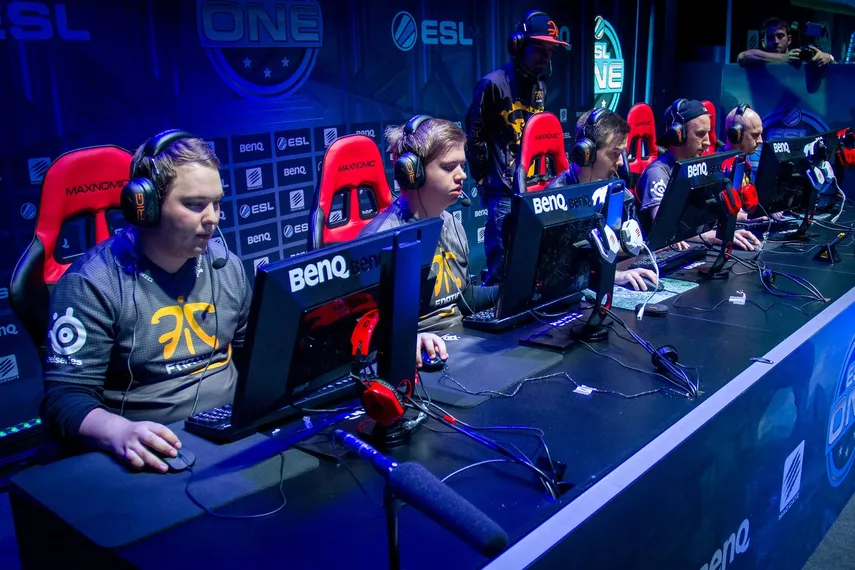 Капитал - Киберспорт: цифры