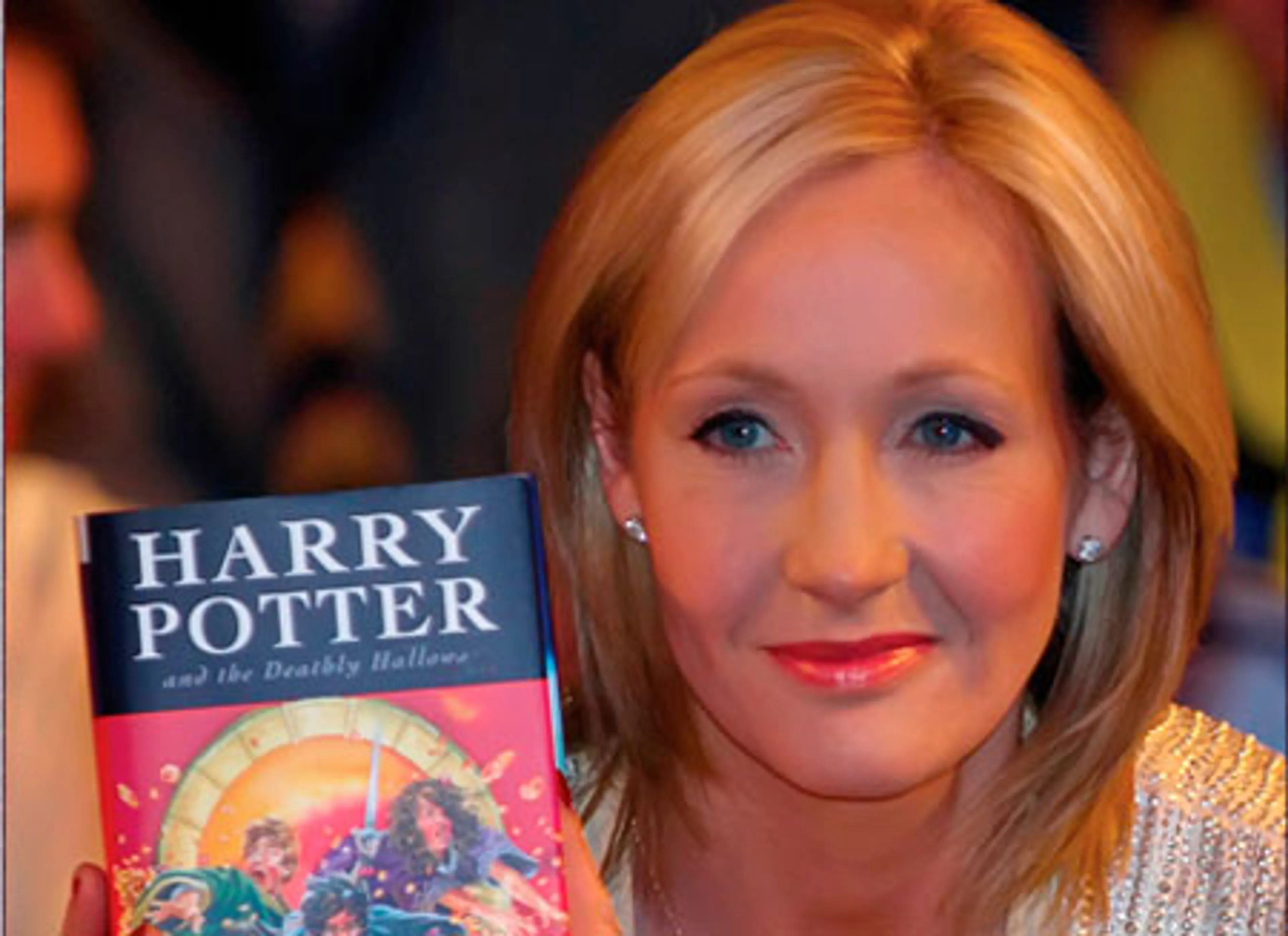 Капитал - Первый экземпляр «Гарри Поттера» продали за $227 тыс.