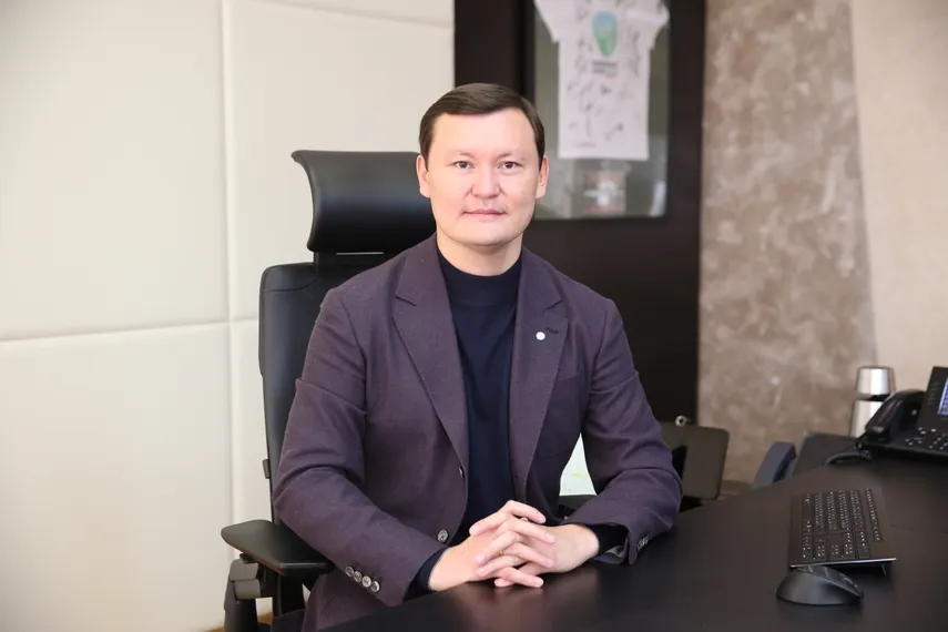 Капитал - Ельдар Тенизбаев: Год прошел под эгидой цифровой трансформации