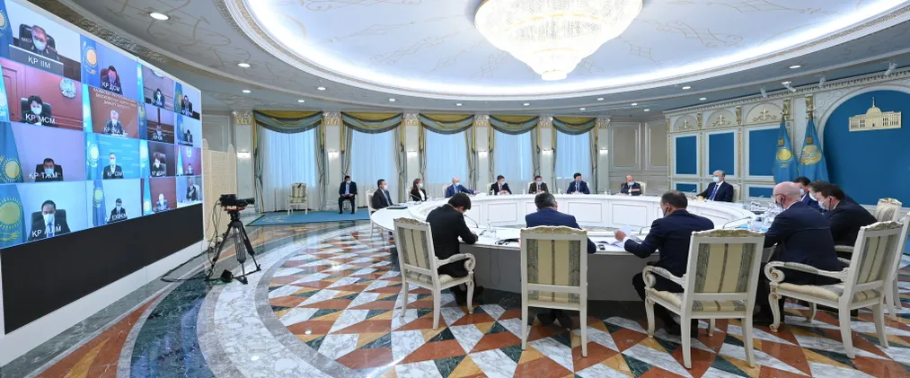 Капитал - Президент высказался об ограничениях ввоза казахстанских грузов в Китай