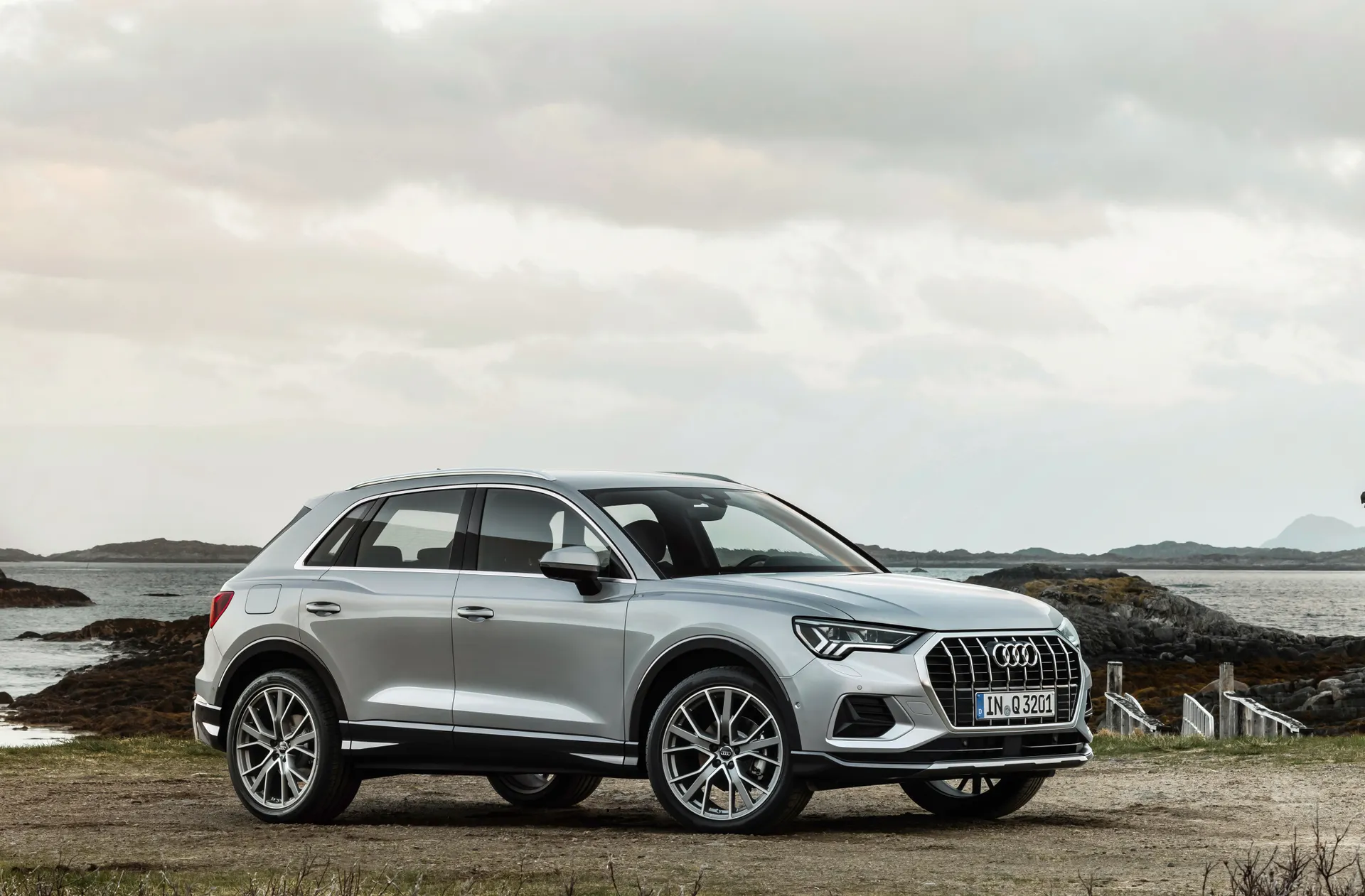 Капитал - Новый Audi Q3 стал больше