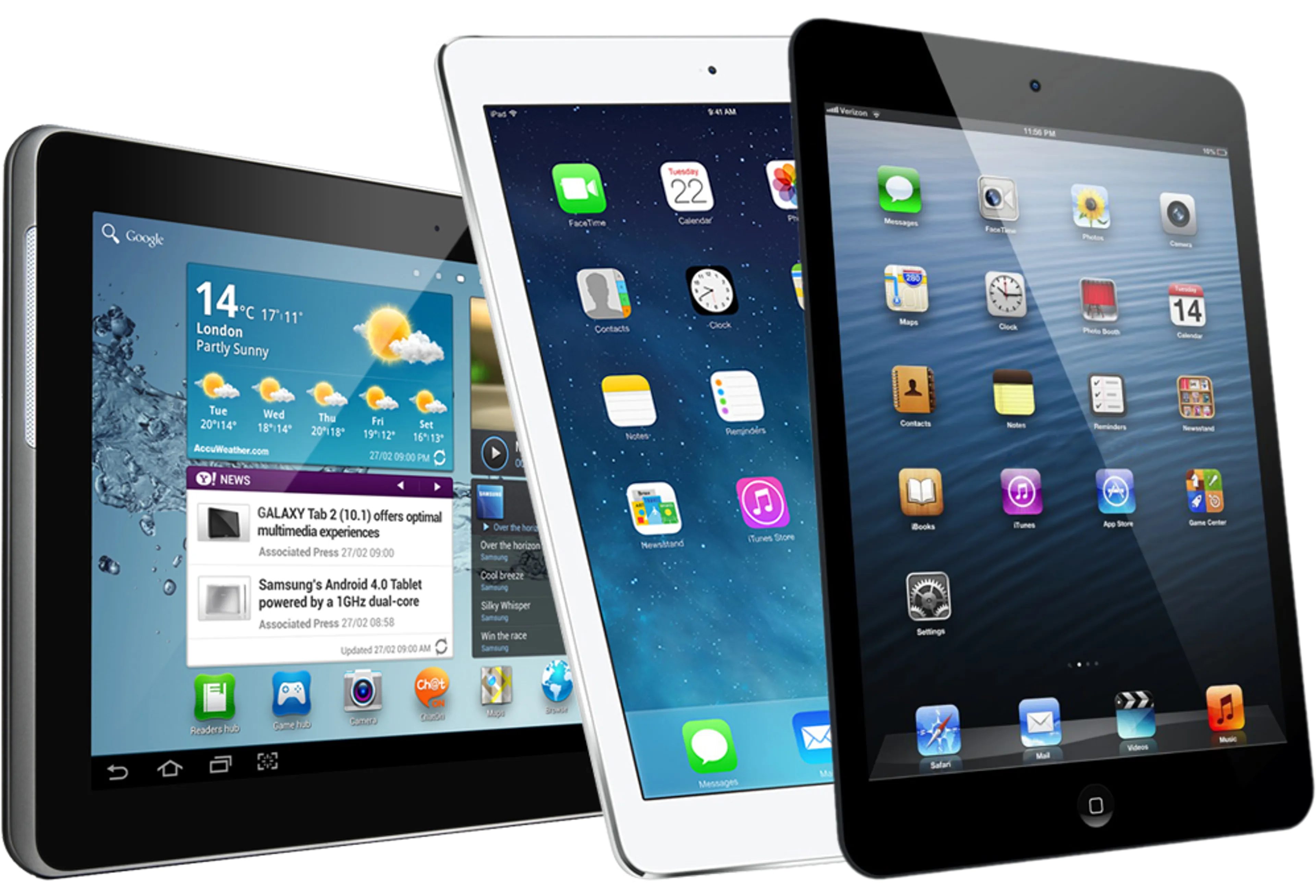 Капитал - Рынок планшетов в Казахстане показал затяжное падение