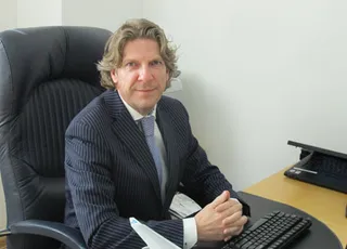 Капитал - Деннис Рюйтер: «Аэропорт Алматы достиг своих возможностей»