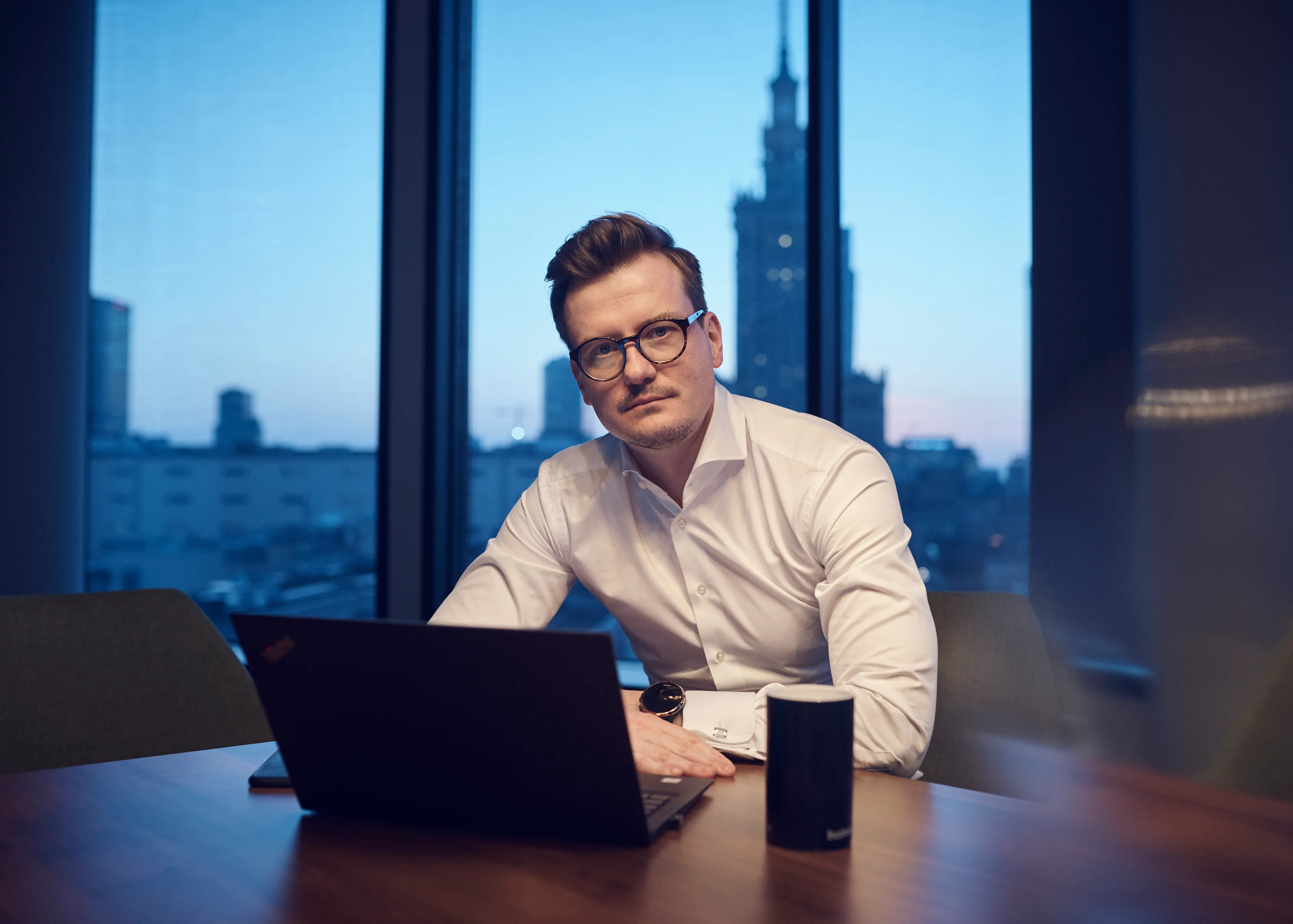 Капитал - Мачей Бальсевич: Лишь 1% проектов привлекает внимание инвесторов