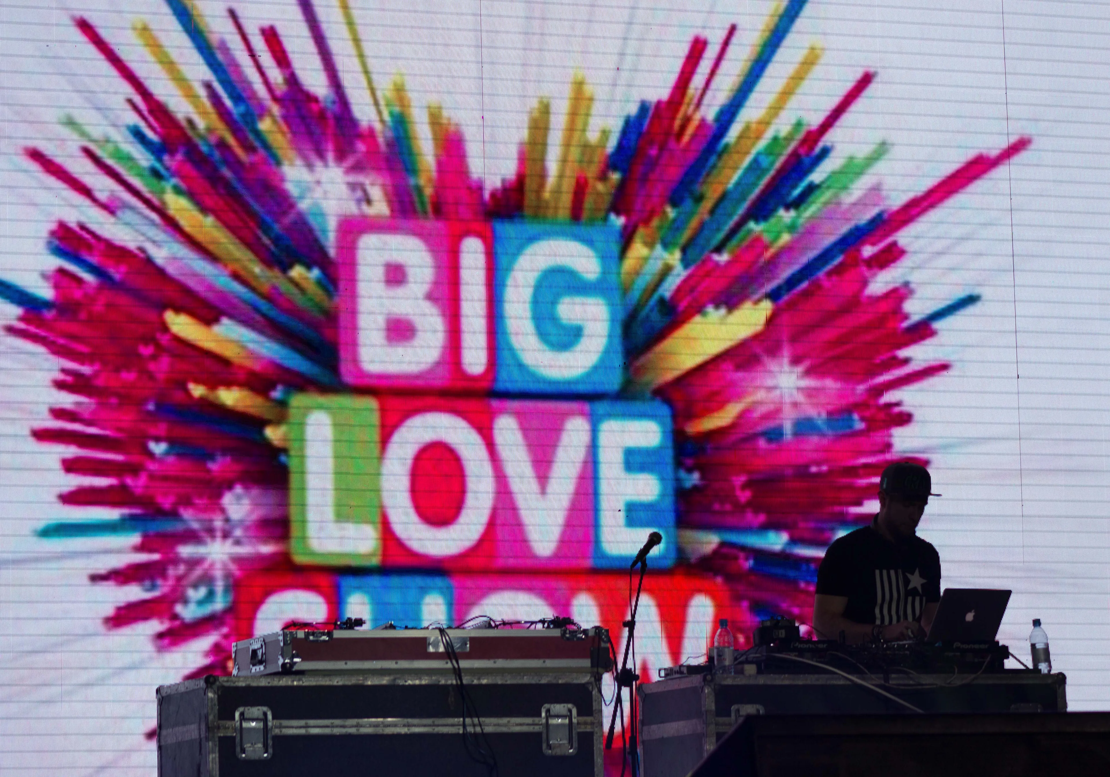 Капитал - Big Love Show 2015