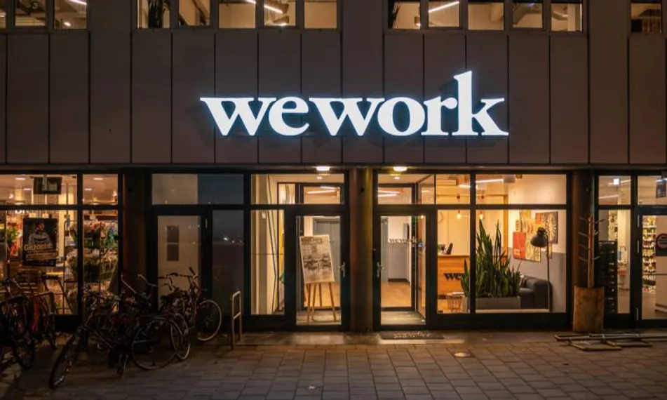 Капитал - SoftBank получит долю в WeWork в размере 80%