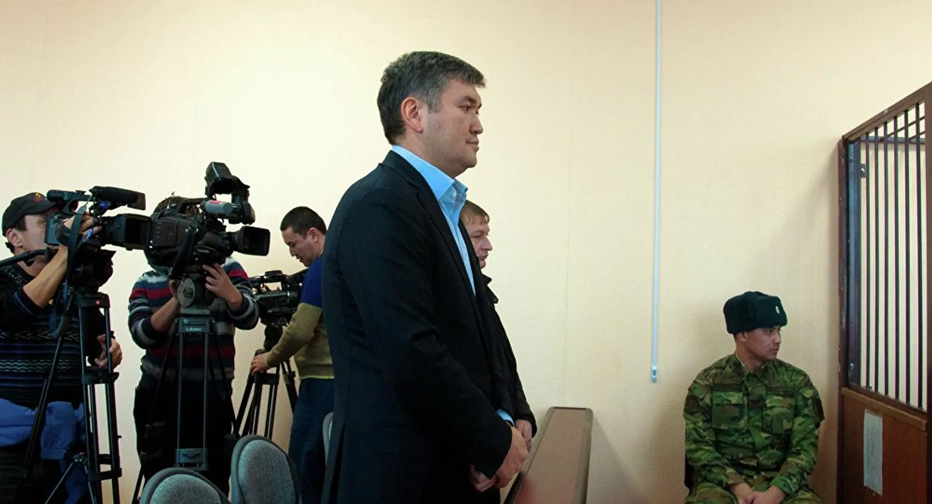 Капитал - Бывший вице-министр образования приговорен к семи годам